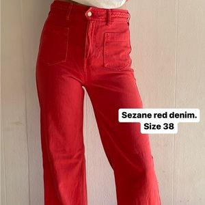 Sezane Enrico Trousers